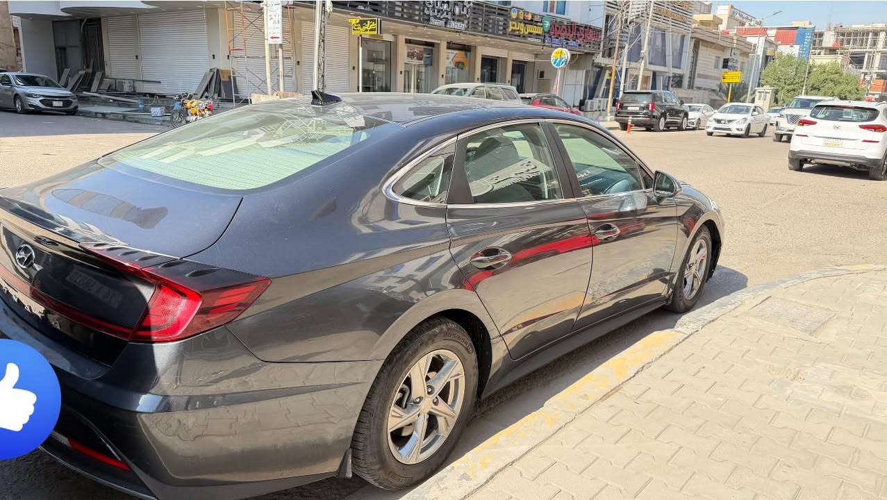 سوناتا 21 بصرة معوقين
فئة standard 

محرك 2500GDI
 
ماشيه 83,000 قابله للزيادة 

محرك وكير كفالة 

السيارة بيها حادث بسيط وما مصلح الجاملغ صفحة السايق والمدكر الخلفي وخسفة بالباب مال السايق كلهن يتعدلن بارد 

رقم الشاصي: 5NPEG4JA0MH131048

السعر المطلوب 14,500$ 

اتصال  ***********
