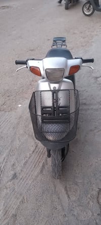 دراجه بطه نظيفه مديل ٢٠٠٣ بحاله جيده جدآ  هاتف ٠٧٧٢٣٧٥٨٢٦٠