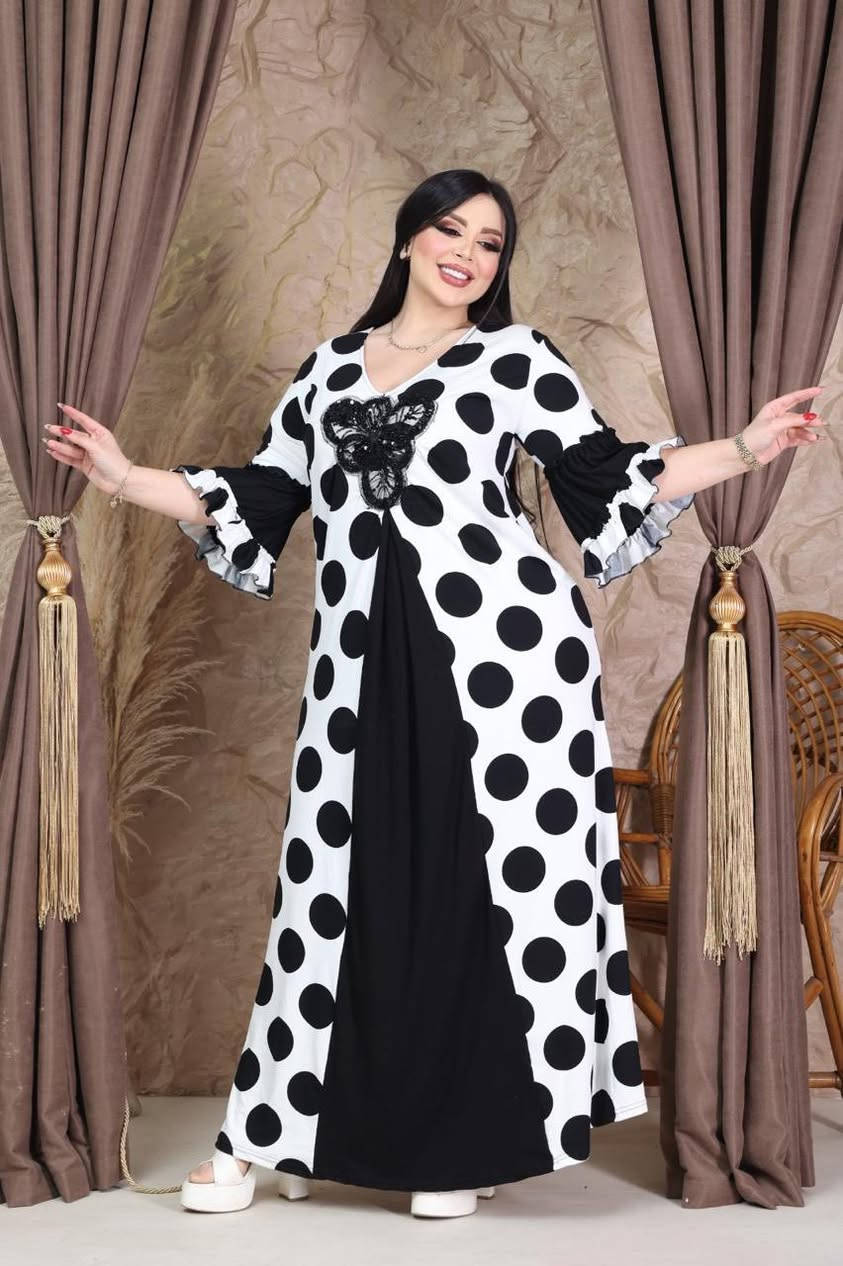 الاناقه والجمال والذوق الرفيع تجدوها دائما لدى 
💥💥ازياء رونق للألبسه النسائيه 💥💥
 للحجز والاستفسار مراسلة الخاص او اتصال واتساب ***********
توجد خدمة توصيل داخل كربلاء  وجميع محافظات العراق 
🚗🚗🚗🚗🚗🚗🚗🚗🚗🚗🚗
