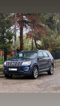 اكسبلورر XLT • ٢٠١٦ • رقم اربيل