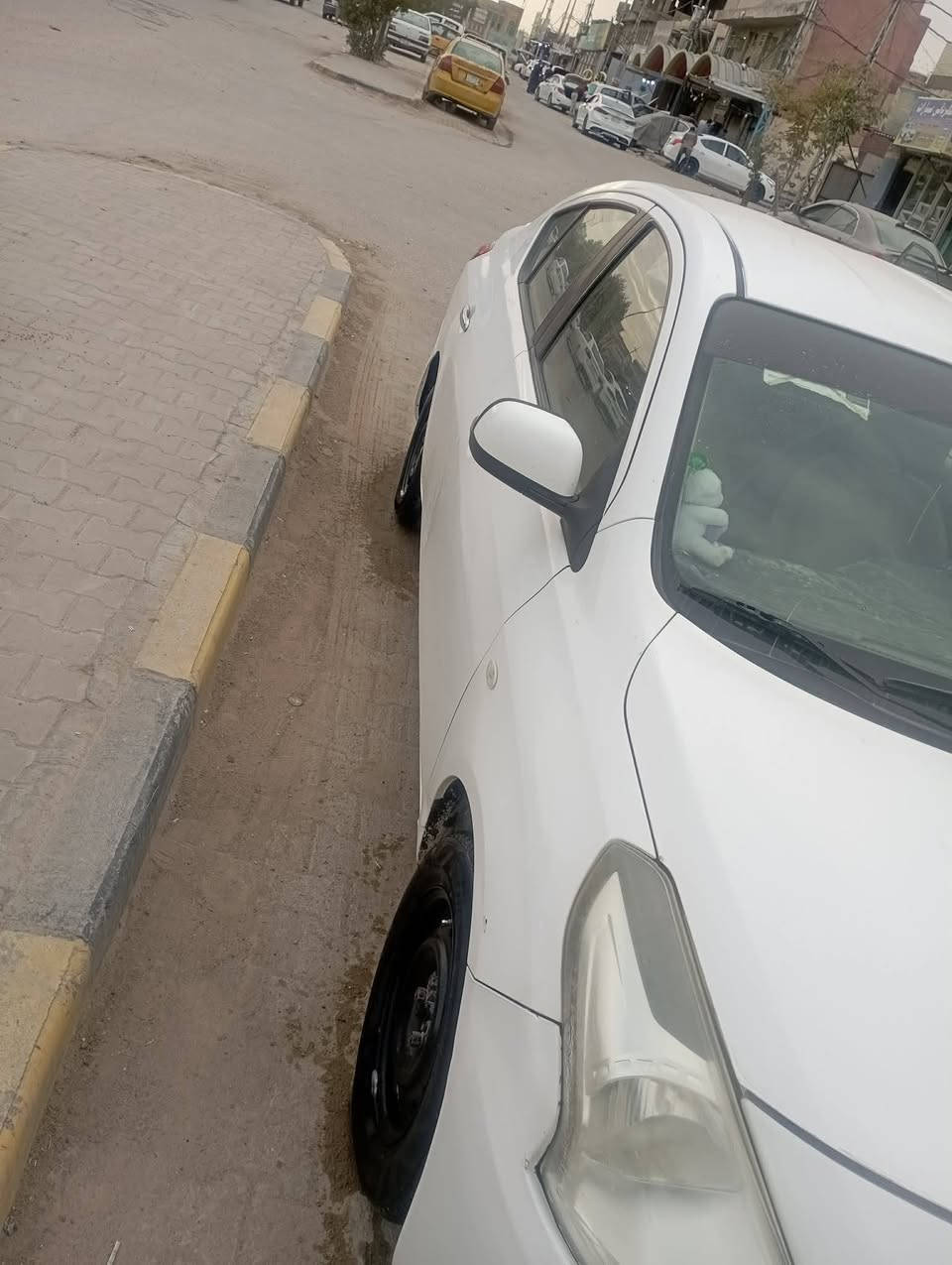 نيسان سني هندي
كفاله عامه السيارة جديدة استخدام شخصي
بسم شركة سنوية نافذه 2024
السيارة موديل 2019.
كهربائيات مكينه حداديه كير جديد تبريد تدفئة تخم تاير وباتري جديد
السعر 105
مكلف بل نشر
العنوان نجف
الاتصال على الرقم
***********
