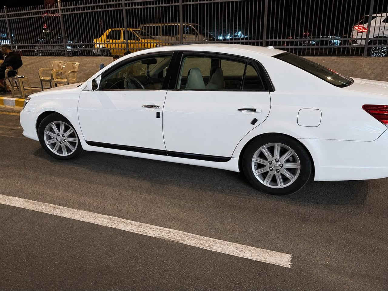 🚗 للبيع تويوتا افلون 2009
✅ موديل: 2009✅ صبغ حزام✅ محرك وجير بحالة جيدة✅ السيارة نظيفة وجاهزة للاستخدام اليومي✅ تكييف بارد ولكن بي مشكله بسيطه جدا الأمور تعمل بصورة جيدة

💰 السعر: 95 قابل للتفاوض بعد المعاينة.

للاستفسار أو المعاينة يرجى التواصل على الخاص أو الاتصال بالرقم:📞
***********
