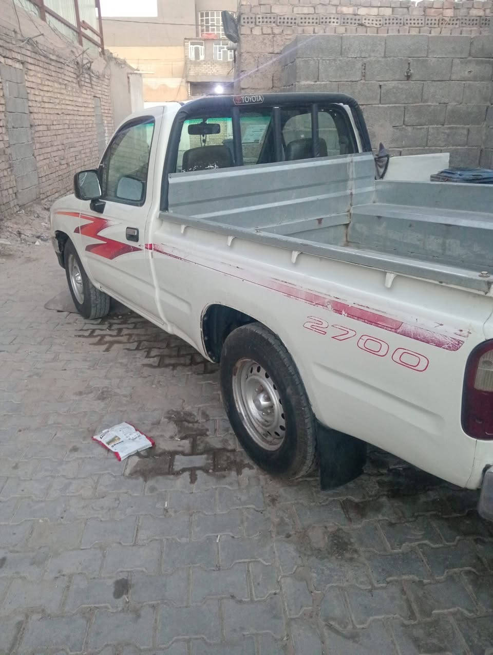 سلام عليكم بيكم موديل 99سياره جاهزه رقم بغداد تحويل ثاني يوم سعر 75 وبيها مجال حك جيه ***********
