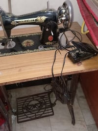 مكينة خياطة • شرط الشغل • مميزة