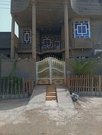 حي الزهور الهنديه • ٢٠٠م • مطل على حديقة