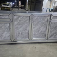 كاونتر مستعمل • ٢م • خانقين