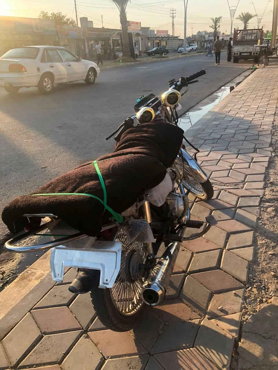 السلام عليكم دراجه للبيع تايكر موديل 23 شرط معدل وشلعه ورزانه وسرعه وكلشي جديد دبلات اشاير دشبول يعني بمعنى الكلمه كلشي ما بي بس مبدلل ولفات والسعر 425وبي مجال للطيبين مكاني مكاني❗❗❗ صلاح الدين تكريت البوعجيل تجي المو شراي لا يتعبني ❗❗


**إذا كنت صاحب هذا الإعلان وتريد حذفه لأي سبب، رجاءا أرسل رسالة إلى الدعم الفني**