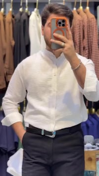 قميص مغربي • لنن تركي