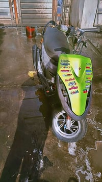 شباب دراجه ماكس للبيع مكينه 55 وياله رياضي صدر رياضي تلتشات خلف عمر ري...