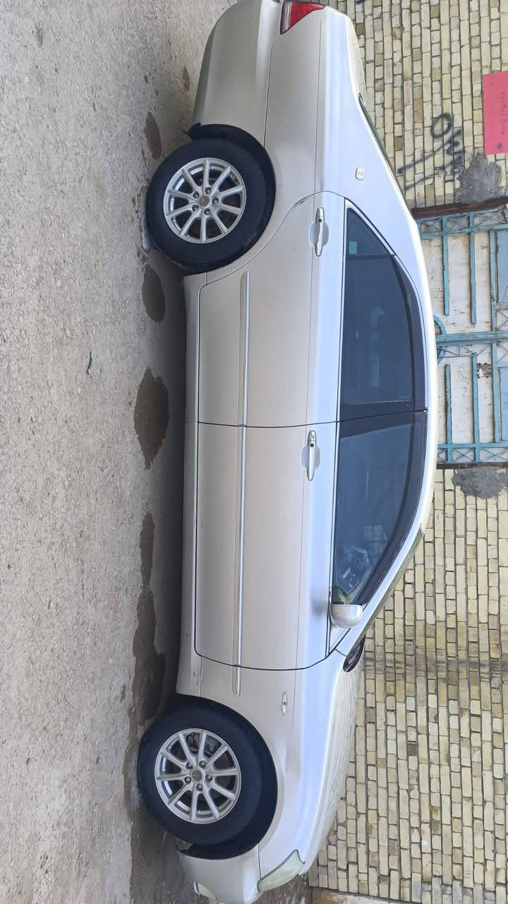 سلام عليكم سياره جاهزه من كلشي عده الضربه هاي 
مكانها بغداد سعرها ٣٠ وبيها مجال قليل رقمي ***********
