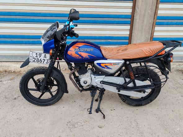 بوكسر جبلي مديل2023 مرقم 
مرقم لوحات نكليزي مشروع وطني
بسمي تحويل شوكت متريد. 
كفاله شاصي وتحويل
مكينه ناعمه متنسمع تجفيت شركه 
بغداد ***********
٢١٠٠
