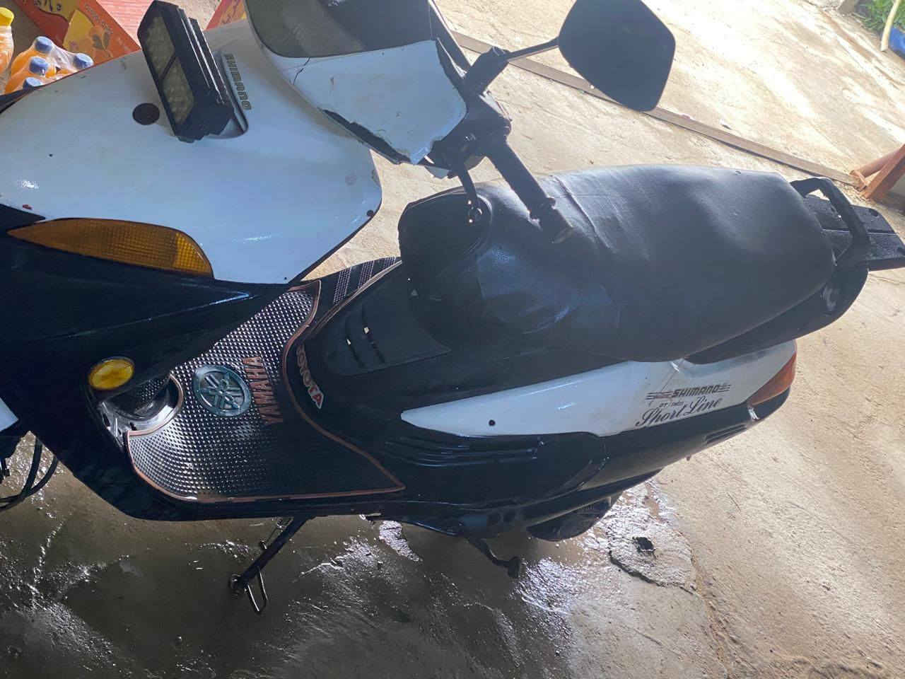 دراجه فراشه للبيع مكينه مجفته جديد السعر 325 وبيها مجال قليل مكاني شهربان ***********
