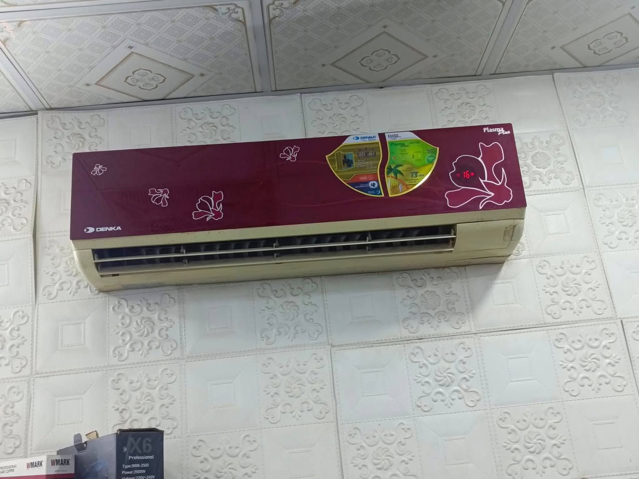 سبلت دنكه 1طن نضيف كلشي مابي عايزله بس غاز المكان حله /شارع 80 السعر و اللاستفسار ***********
