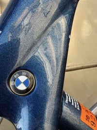 للبيع دراجه BMW اصلي مال حاويه حجم M الدراجه سستم 105 وكامله مكمله ولد...