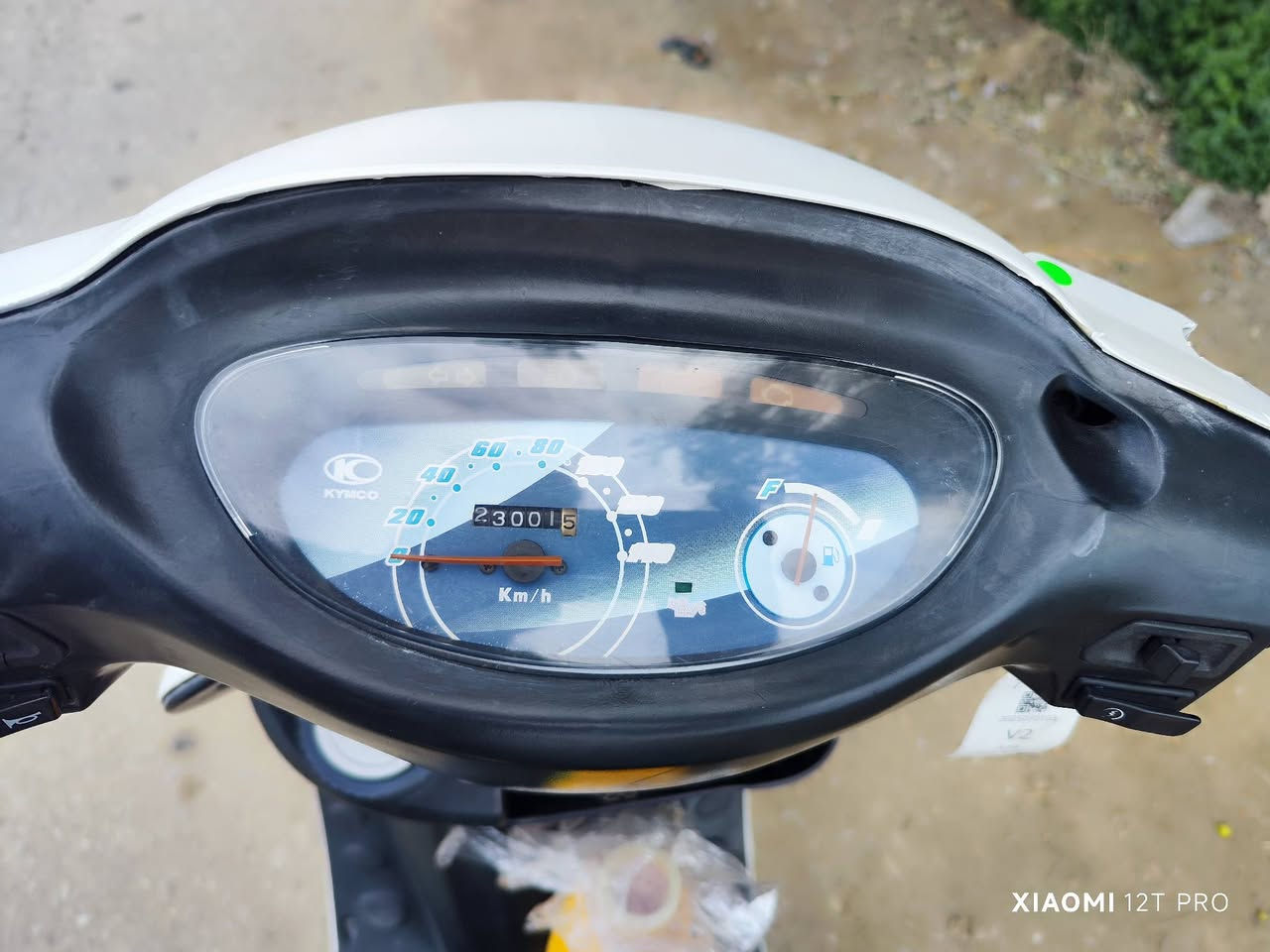 السلام عليكم للبيع دراجه كامكو صار اسبوع من طالعه من الرمبه السعر900 وبيه مجال


**إذا كنت صاحب هذا الإعلان وتريد حذفه لأي سبب، رجاءا أرسل رسالة إلى الدعم الفني**