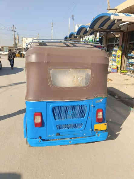 سلام عليكم تكتك 22شهر 7 رقم بصره مشروع وطني بيه ضربه بل قد سعر 7800 وبيه مجال  حك جيه بيع فرق  قضاء النصر رقم ***********
