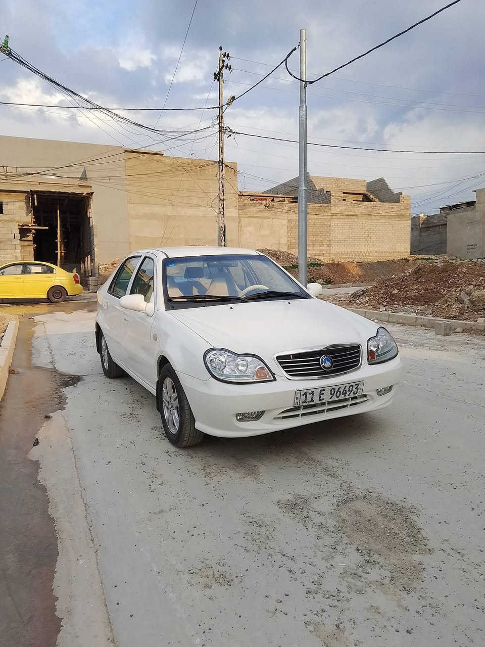 سيكي موديل 2013 رقم بغداد دولي انكليزي شرط التحويل الشرعي ساكن بل موصل شرط المحرك وكير وكهربائيات كلها شغاله بدون ضرر وبدون صبغ ماشيه 102 سنويه جديدة هزة جديدة السعر 48 وبيها مجال للاستفسار *********** أو ***********
