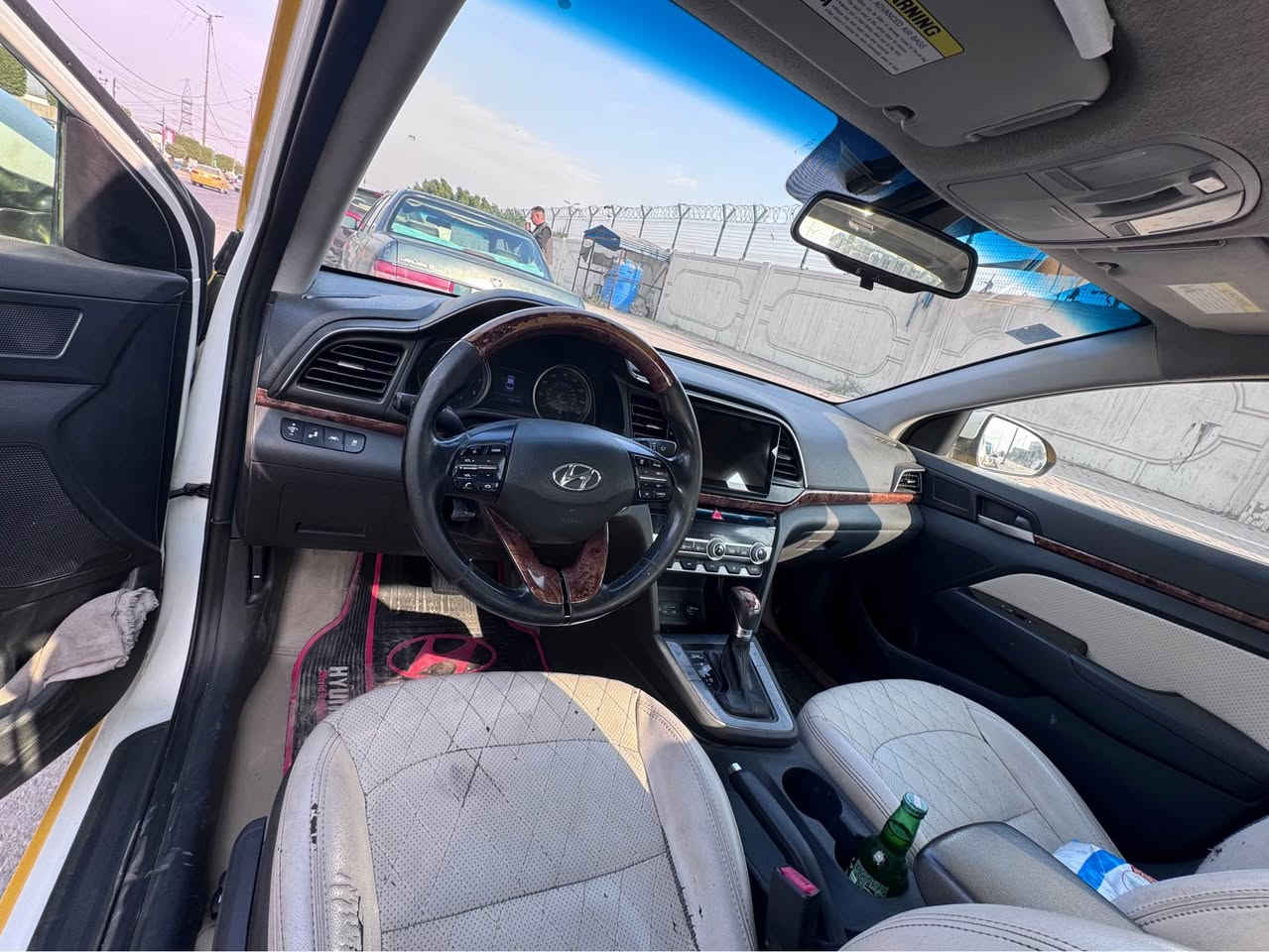 سلام عليكم سياره النترا موديل 2020 فول مواصفات كير AT محرك 2000دوش
فتحه
صمه
ترحيب يدات
تدفئه وتبريد كشنات
حادث موضح بل سونار
ماشية 137 الف
داخل ابيض
السعر 133 وبيه مجال
رقم بغداد
مدينه الصدر
*********** بغداد, العراق
