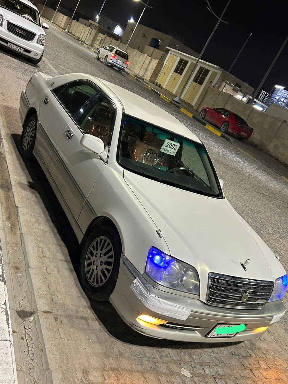 جنون حاويه محزم كفاله كص وضربه بيها فقط جااملق خلفي بي سحبتين معجون اثلث ام عيون كشناات4 كهربائي وستيرن كهرباء  مكينه ففيتي ابو لكلاص المرغوب وكير كفاله   ثلاث دكم كرستال شاشه حاجزله بل مرور  حداده تخم تاير كلشي جديد  مكاني بصره سعر65 وبيها مجال قليل وفقط شراي يتصل رحمه على موتاكم  ***********
