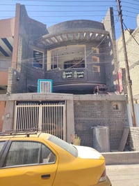 بيت للبيع مساحه 125 طابو ملك صرف مقابيله تشجير طابقين ونص الرئاسه شارع...