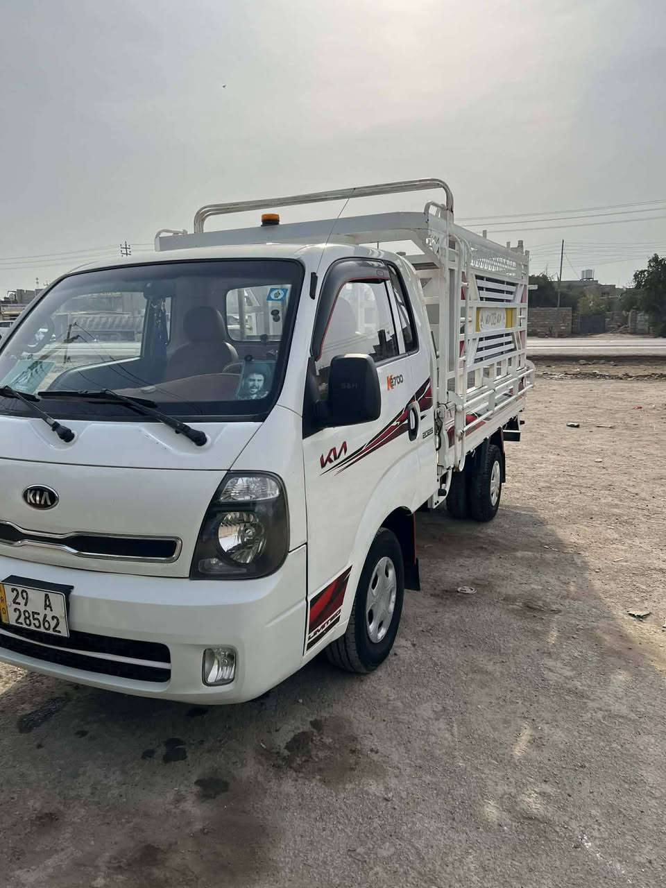 اسلام عليكم كيه حمل موديل 15 مكفوله من الضربه والصبغ ما عده الدوسات مكينه 2700 السعر 120 وبيه مجال *********** العنوان بغداد المعامل منطقه السعاده
