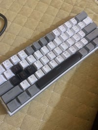 كيبورد ريدراكون K617 • سماعة ريزر كراكن X3 • ماوس X-ray