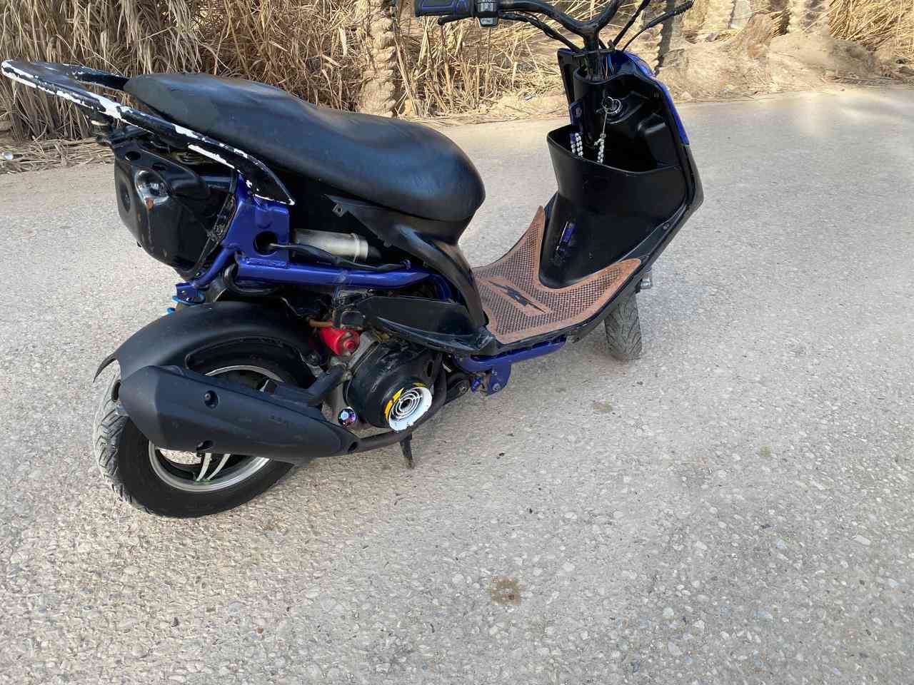 سلام عليكم
دراجه ماكس للبيع بوشه مزود 55 بلاد گصه

كهربايتها كامله نكره سلف ما عايزه شي
سعر خاص


**إذا كنت صاحب هذا الإعلان وتريد حذفه لأي سبب، رجاءا أرسل رسالة إلى الدعم الفني**