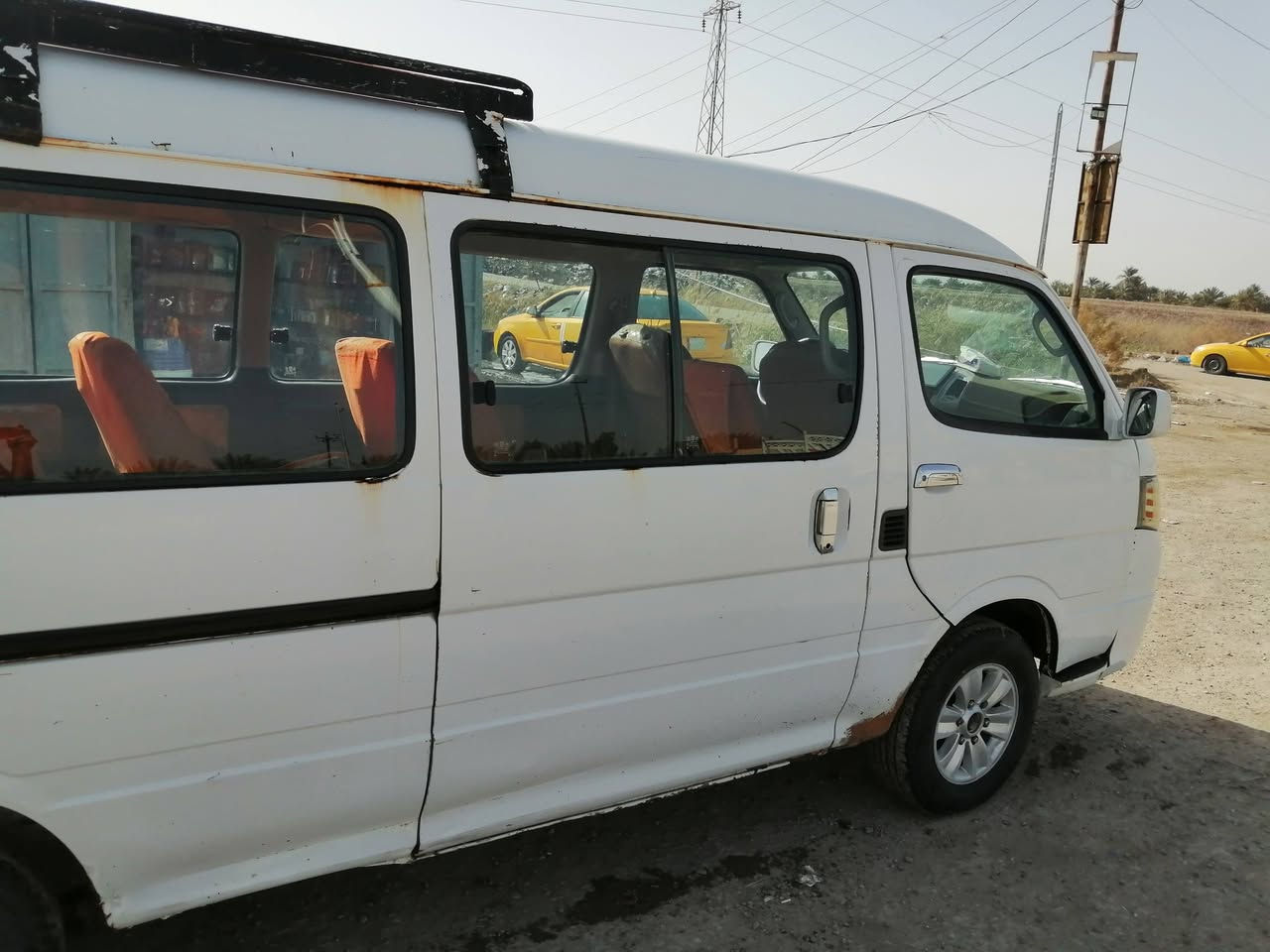 السلام عليكم جنبي للبيع موديل ١٤ حره بسمي السعر ٧٢ وبيهه مجال قليل وهاذه رقمي بي وات ساب *********** مكاني ناصريه
