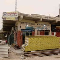 سندويج بانل • شيلمان • الزبير