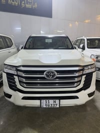 لاندكروز GXR • ٢٠٢٢ • ماشي ٧٤٠٠٠