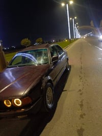 بي ام ٧٣٥ • ١٩٩٢ • بدون ضربه