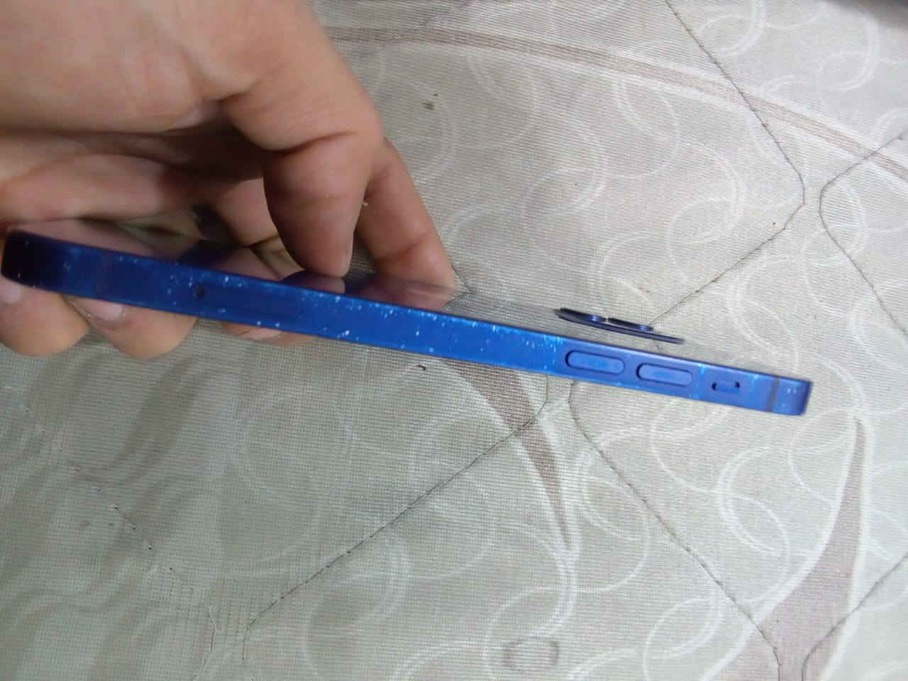 السلام عليكم
ايفون ١٢ العادي للبيع
ذاكره 128
بطاريه 76 بلادي 
جهاز ممفتوح ابد عل فحص 
عربي شرق اوسط 
وكلشي كبال عينكم جهاز يخبل 
يجي ويا كفر اصلي فقط 
استفسار اكثر خاص او واتساب على هذا الرقم 
***********
مكاني بغداد الدوره ابو دشير
