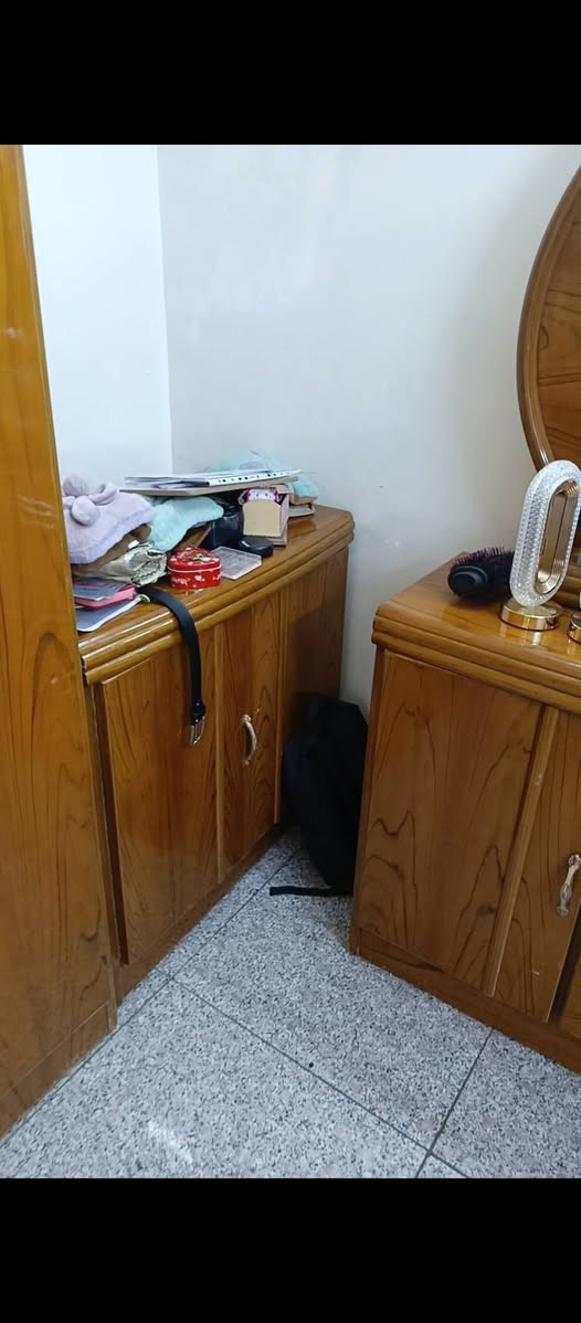 غرفه صاج عراقي نضيفه فول مابيهه ضرار ولاكسر السعر خاص


**إذا كنت صاحب هذا الإعلان وتريد حذفه لأي سبب، رجاءا أرسل رسالة إلى الدعم الفني**