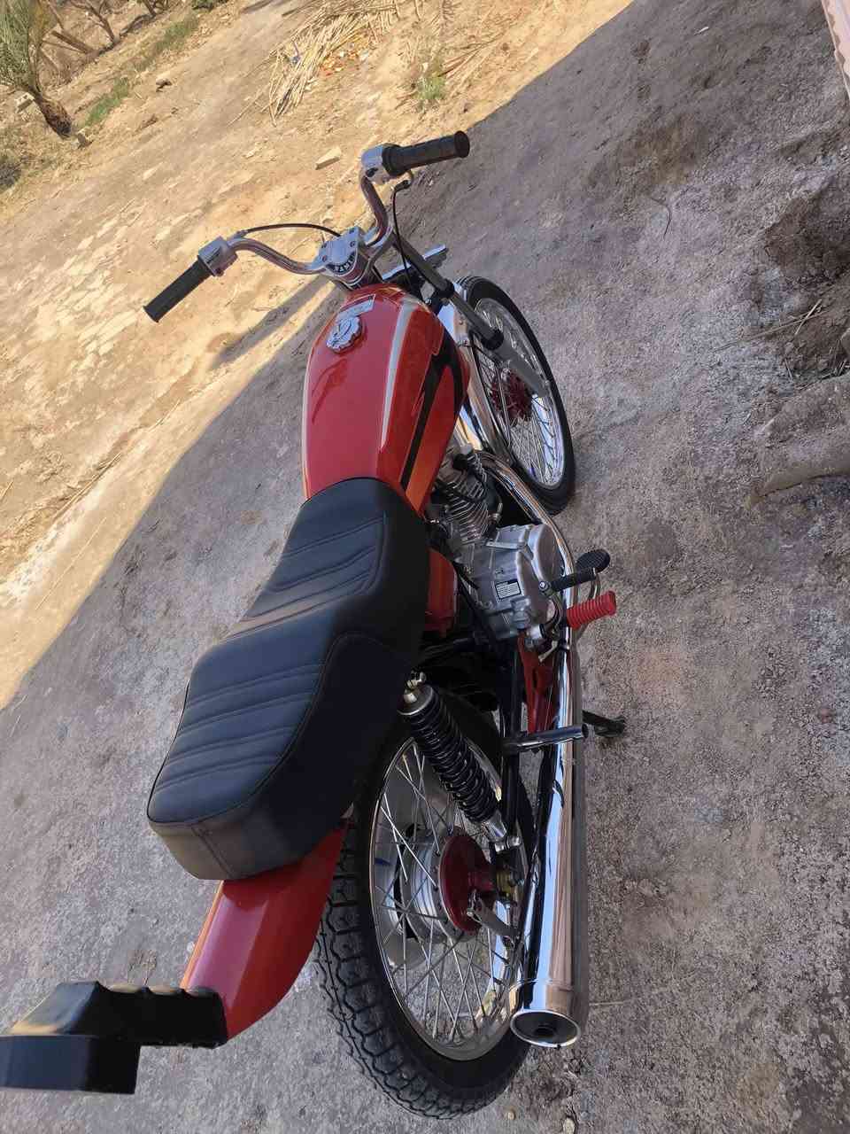 سلام عليكم دراجه البيع كلك مكفوله عشاير محرك شلامجه اصلي مااا مفتوح برقي تعميره 2025 مكان ناصريه غراف السعر خاص


**إذا كنت صاحب هذا الإعلان وتريد حذفه لأي سبب، رجاءا أرسل رسالة إلى الدعم الفني**