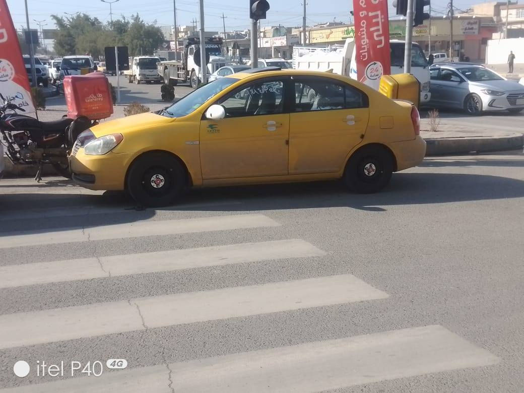 اكسن موديل 2010  رقم الانبار كاربون بانزين تبريد ثلج  ضررها خلفي ااصندوك شرط التحويل عليها هيئه 100 غرامات صفر السعر 75وبيها مجال عنوان موصل رقم الموبايل  ***********  واتساب رقم كورك ***********

