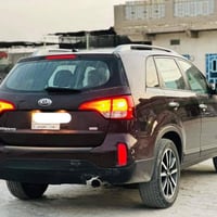 سورنتو ٢٠١٤ • قطعتين صبغ • رقم بغداد