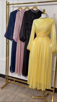 فستان • اوركنزة ايطالي • مقاسات 38-48