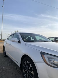 كيا كادينزا خليجي السعر المطلوب 120$ وبيه مجال 07858780724