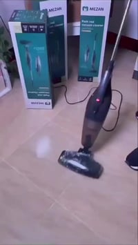 مكنسة كهربائية • عامودية • خفيفة