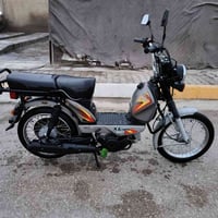 دراجة TVS • جديدة • بعقوبة التحرير