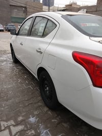 نيسان سني • موديل ٢٠٢٤ • ماشيه ٦٠٠٠