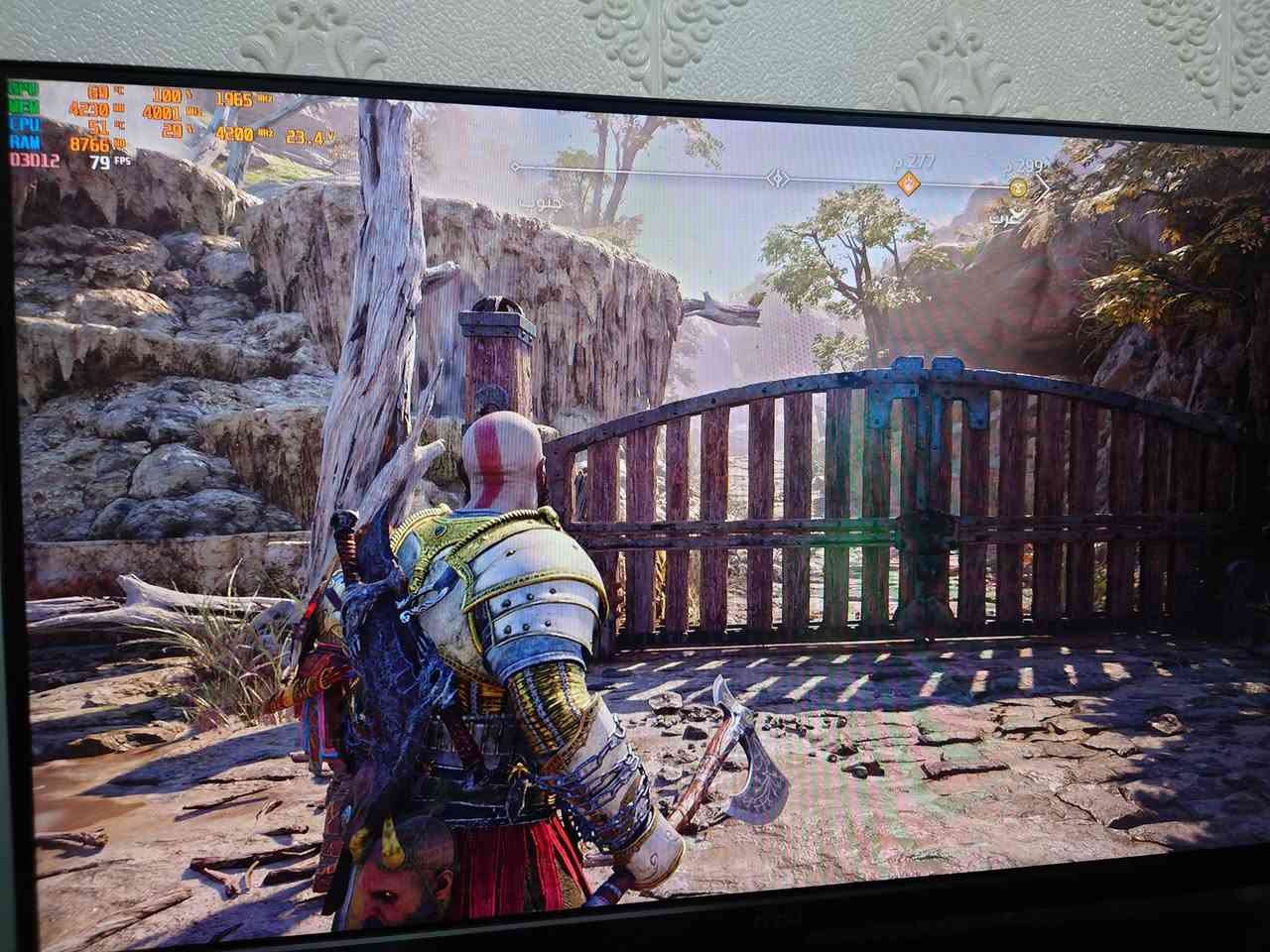 السلام عليكم
تجميعة للبيع فقط كيس بسعر 450 الف
توصيل موجود

المعالج: AMD RYZEN 5 5500
المبرد: WRAITH SPIRE  الخاص بالرايزن 7
البورد :MSI B450M PRO M.2 MAX
الرامات:T.FORCE DARK Za 2x8 3600MHZ CL18
كرت الشاشة:MSI GAMING X GTX 1660 6GB GDDR5
الباور: MASS 550W 80+BRONZE 
التخزين 1: SAMSUNG M.2 SSD 128GB
التخزين 2: SEAGATE HDD 2.5 INCH 500GB
الكيس: FSP مع اربع مراوح ايضا براند FSP

الملاحظات:
المعالج جان بيه بنات مكسورة ولحمتهن بنفسي وموضح بالصور
الكارت مبدل معجون ونظيف جدا كانما جديد حرارة 70-71 C⁰
الكيس بدون جامة
موجودة العاب مكركة بالحاسبة منها رزدنت 8 ورزدنت 4 وراگنروك وشبح تسوشيما
الحاسبة شغالة ومابيها اي مشكلة اي تيست تحب اسويه او استفسار عندك تواصل وياي وبالخدمة


**إذا كنت صاحب هذا الإعلان وتريد حذفه لأي سبب، رجاءا أرسل رسالة إلى الدعم الفني**