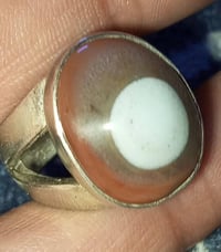 سليماني هندي عطف عين صريحه قطعه راقيه جدا  صياغة يدوية ثقيله للبيع بغد...