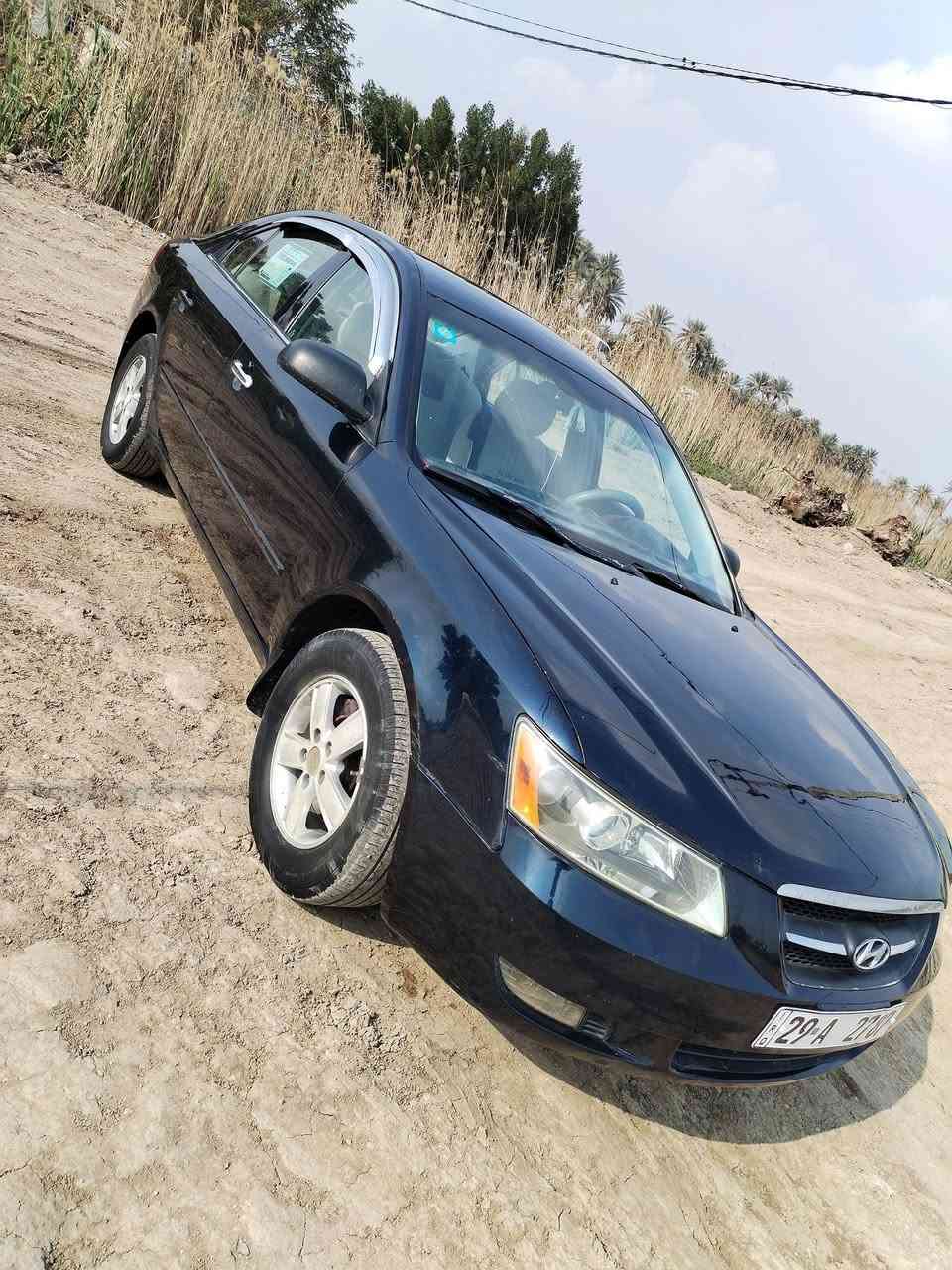 السلام عليكم للبيع سوناتا وارد امريكي موديل 2008 بيها قطعتين جاملغ امامي وبنيد رقم واسط دولي مكينه 2400 بيها خيط بخار حداديه جديده صدر جديد امامي خلفي قبل شهر امبدله كير خير من الله السعر 90 ورقه وبيها مجال قليل حك الجيه العنوان بابل النيل ***********
