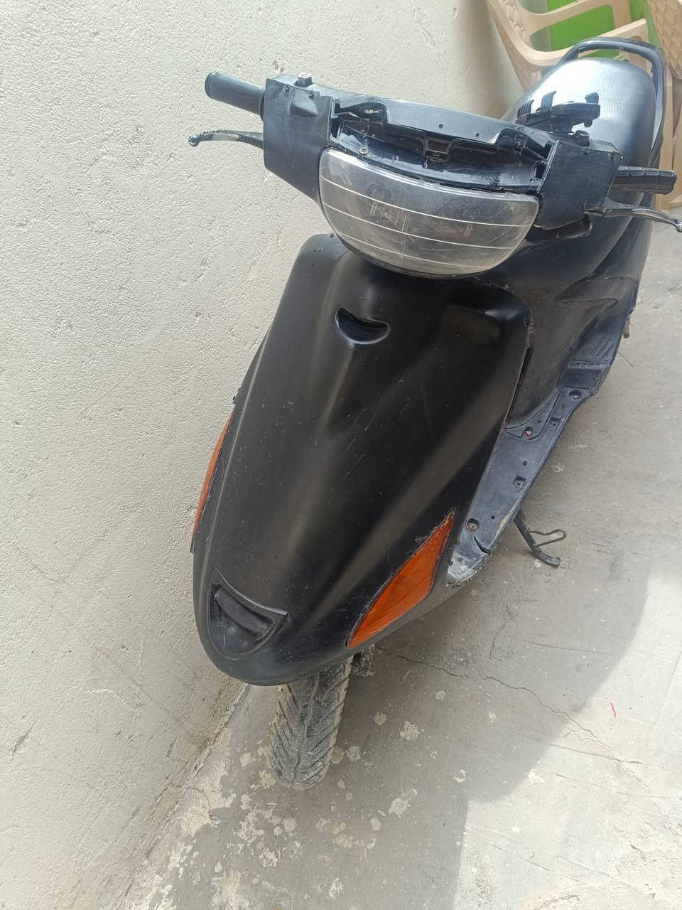 دراجه فراشه للبيع فقط الدراجه عوزهه تجفيت بس تشتغل (ومكان براغي لكزوز مهورات تكدر تلحمهن او تبدل كاور بكيفك) اما الباقي كهربائيات كامله مكمله لدراجه بس تجفتهه ترجع شلعه ومعدل حيل قويه السعر 175 قفل مكاني بصره زبير


**إذا كنت صاحب هذا الإعلان وتريد حذفه لأي سبب، رجاءا أرسل رسالة إلى الدعم الفني**