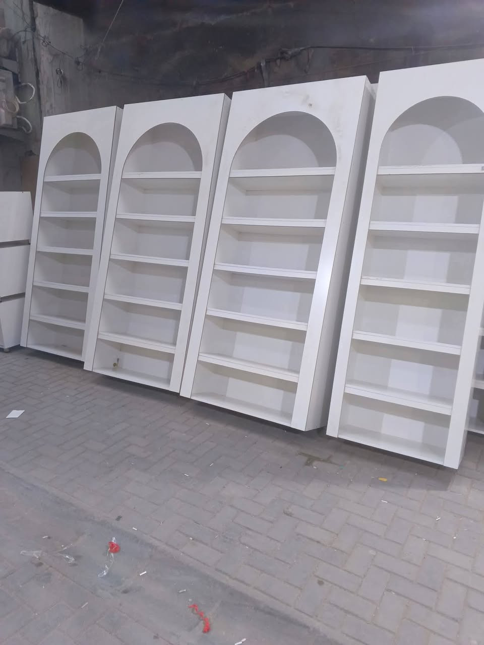 سلام عليكم فاترينات من معمل وديكورات الغزل للاستفسار الخاص مفتوح ***********واتساب جديد فقط
