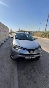 راف 4 XLE • ٢٠١٨ • رقم اربيل