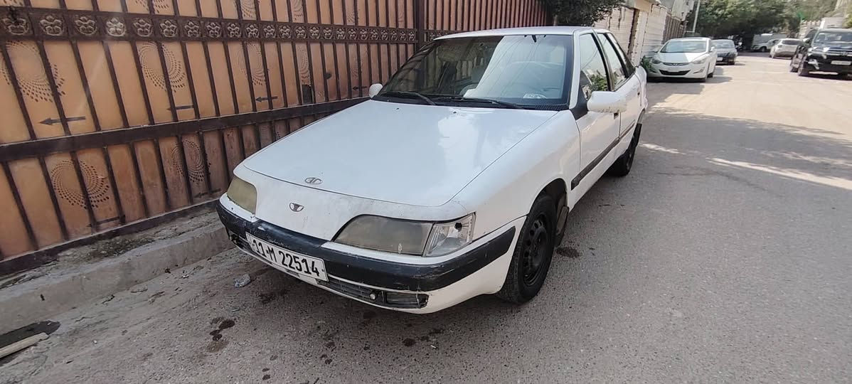 السلام عليكم ورحمة الله وبركاته
دايو اسبيره موديل ١٩٩٧ 
سنويه باسمي نافذة لغاية ٢٠٢٩
كير عادي مكينه ٢٠٠٠ مفتوح
مكانها بغداد / الزعفرانية
السعر ٣٢
للاستفسار الاتصال على الرقم او واتساب
***********
