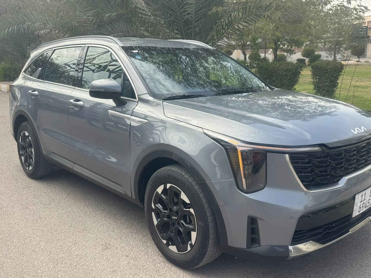 للبيع سورنتو 2025 فول عده الفتحه بصمه جلد داخل ابيض
حادث صبغ نص بنيد وجاملغ خلفي صبغ السياره ليبل واحد بدون تبديل بصمه جلد كشنات تدفئه كشن كهرباء رادارات امامي خلفي جانبي اشاير بلمري حساس امامي وخلفي محرك 2500 السعر 225 مرقمه بغداد شهداء انطي وكاله حق التصرف 
*********** ابو كيان
