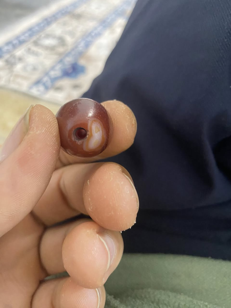 السلام عليكم حجره عقيق لبيعه قديمه مال ملاكط ريده 75وبيه مجال


**إذا كنت صاحب هذا الإعلان وتريد حذفه لأي سبب، رجاءا أرسل رسالة إلى الدعم الفني**